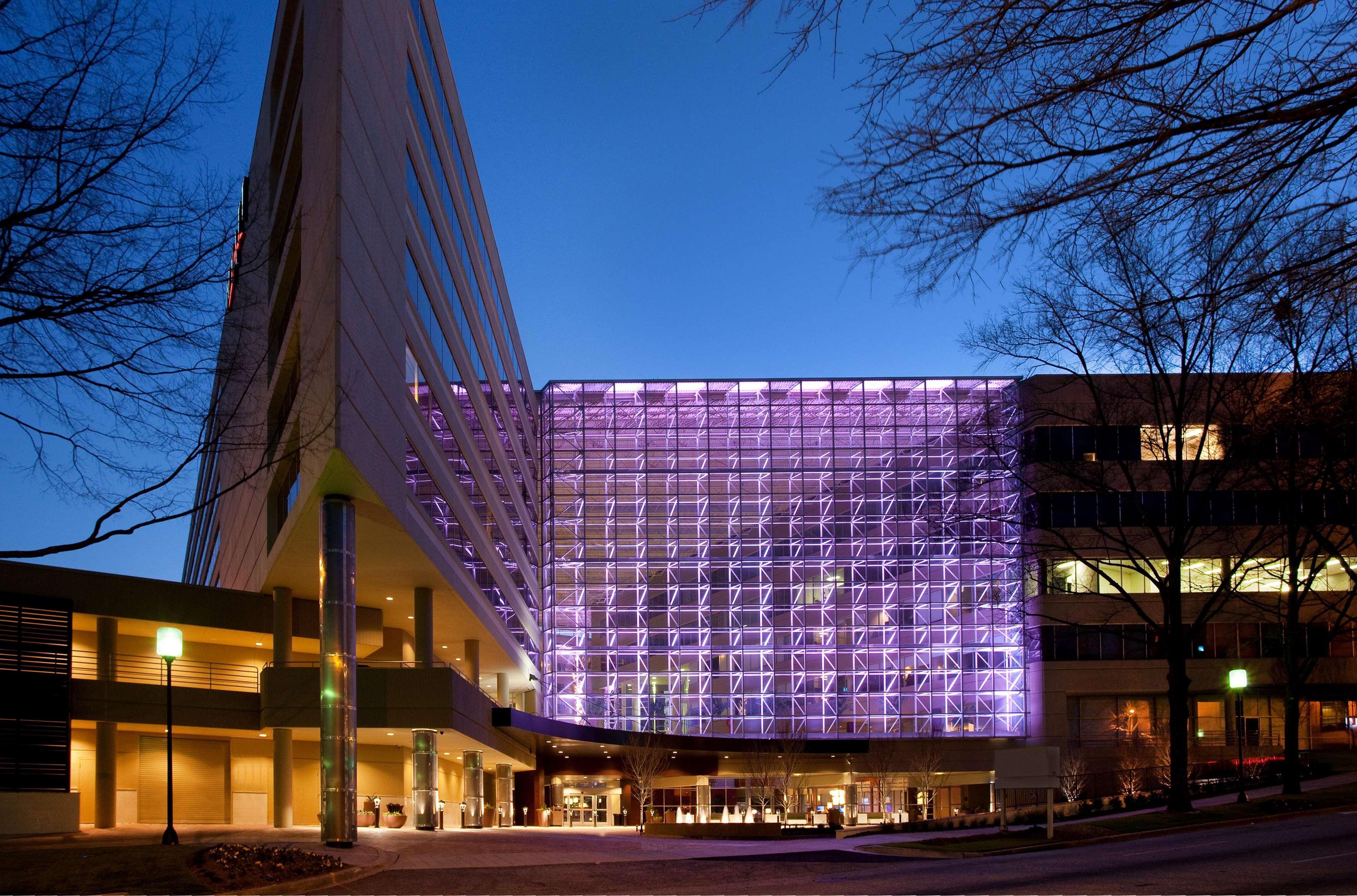 Hyatt Regency - Greenville Exteriör bild