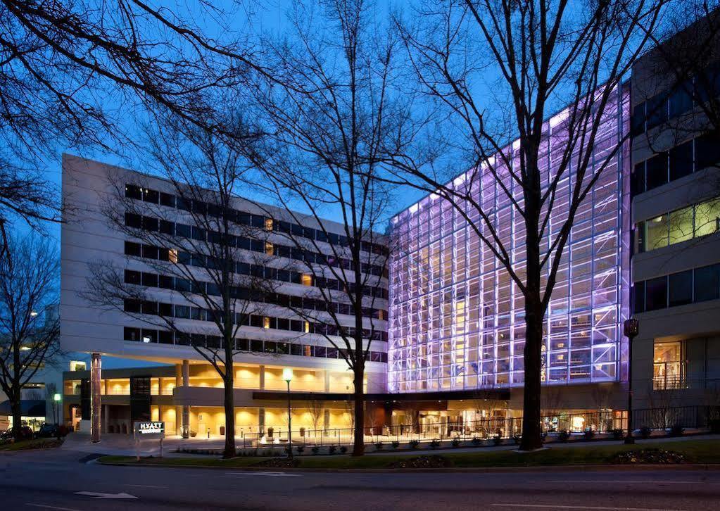 Hyatt Regency - Greenville Exteriör bild